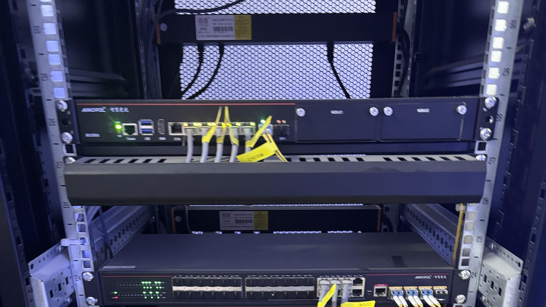 光纤织就直播高速路：光电融合通信重构传媒办公网络生态