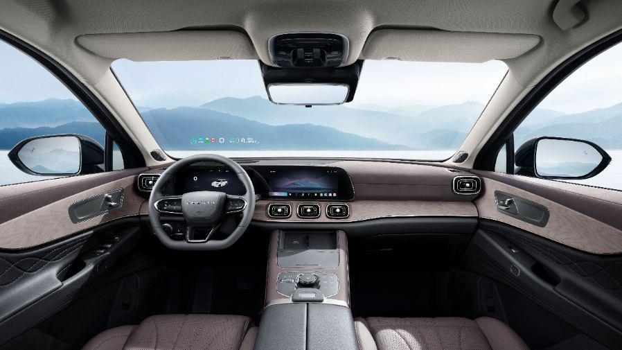 奇瑞“混动之夜”：探索风云系列的新能源未来