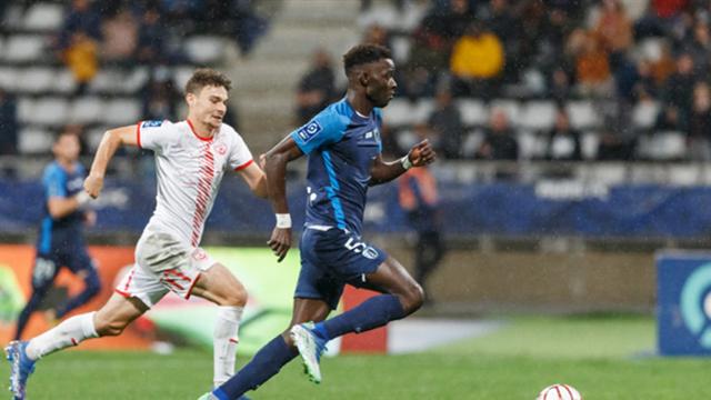 法甲：巴黎足球会状态起伏，南特近期表现不理想