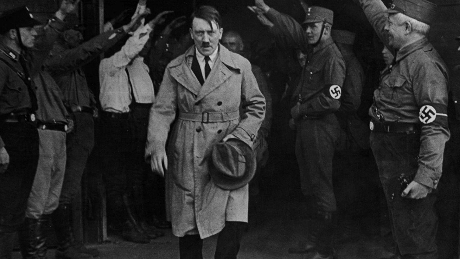 画笔到屠刀：一个穷画家，如何将欧洲拖入血色地狱？