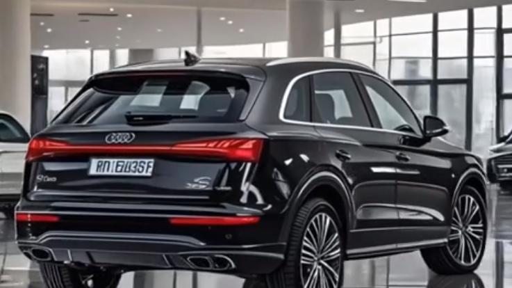 2026 款奥迪 Q5L 正式亮相！配备 quattro 四驱系统