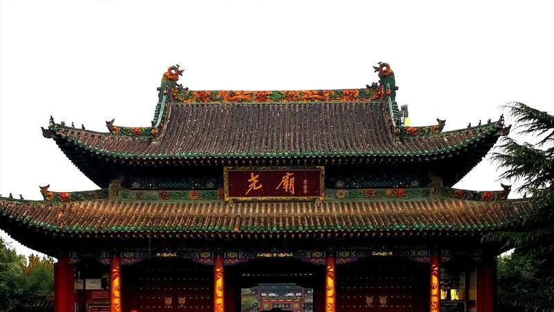 山西临汾尧庙：华夏第一庙的“五绝朝圣”全攻略