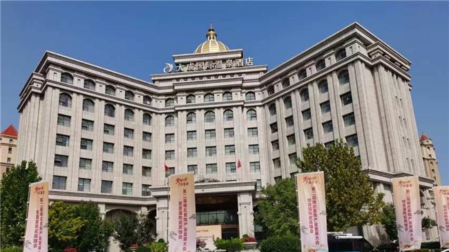 辽宁喀左一在建工程项目已营业八年  大成国际酒店未经验收存在安全隐患