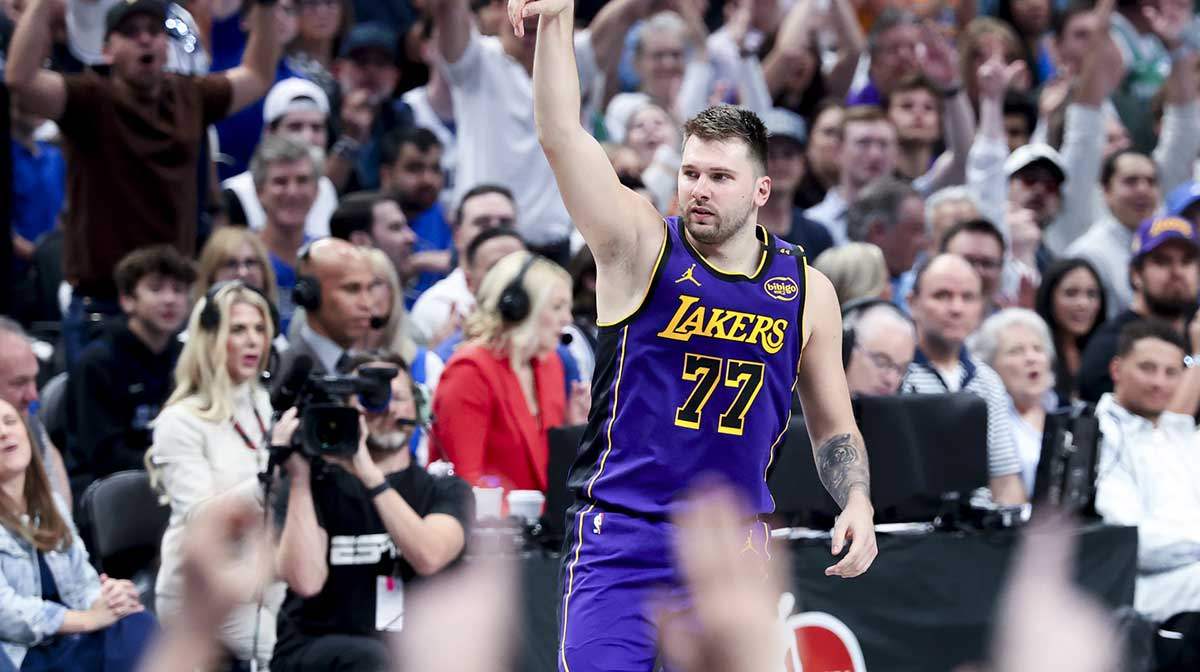 东契奇承认到NBA才学会说垃圾话，坦言最喜欢一战竟是与他交手！