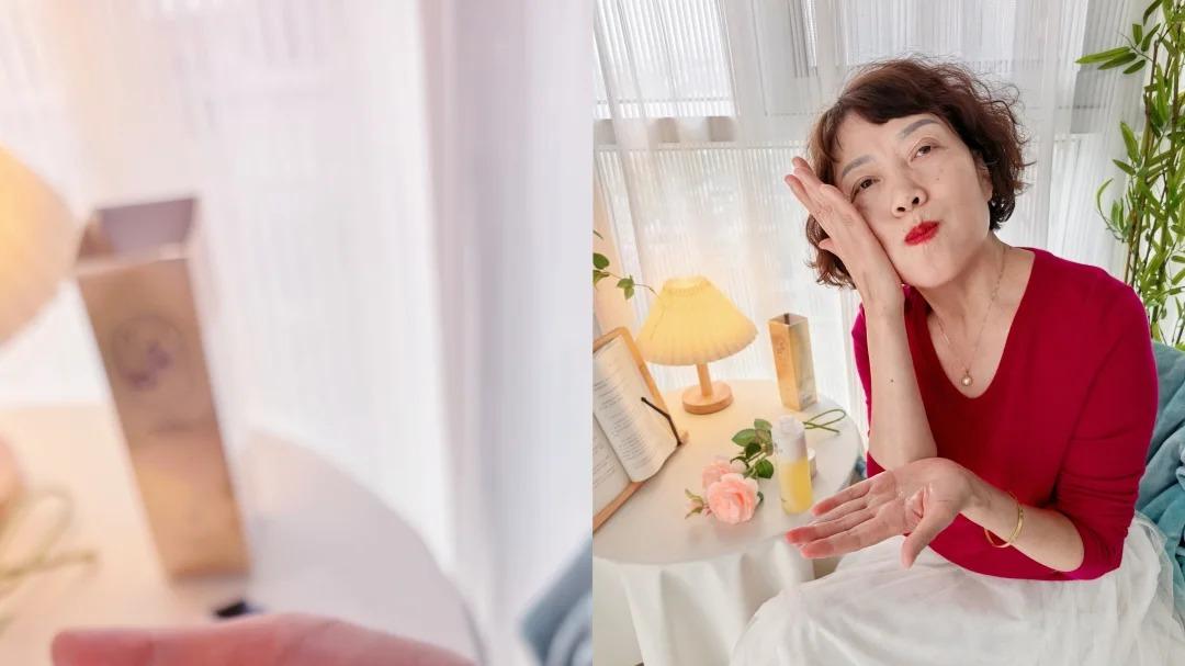 50岁养肤悟：水养对了，抗老滋养省一半力，人更年轻了