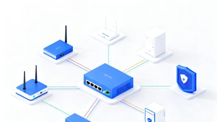 成长型公司，如何在预算内规划企业网络？