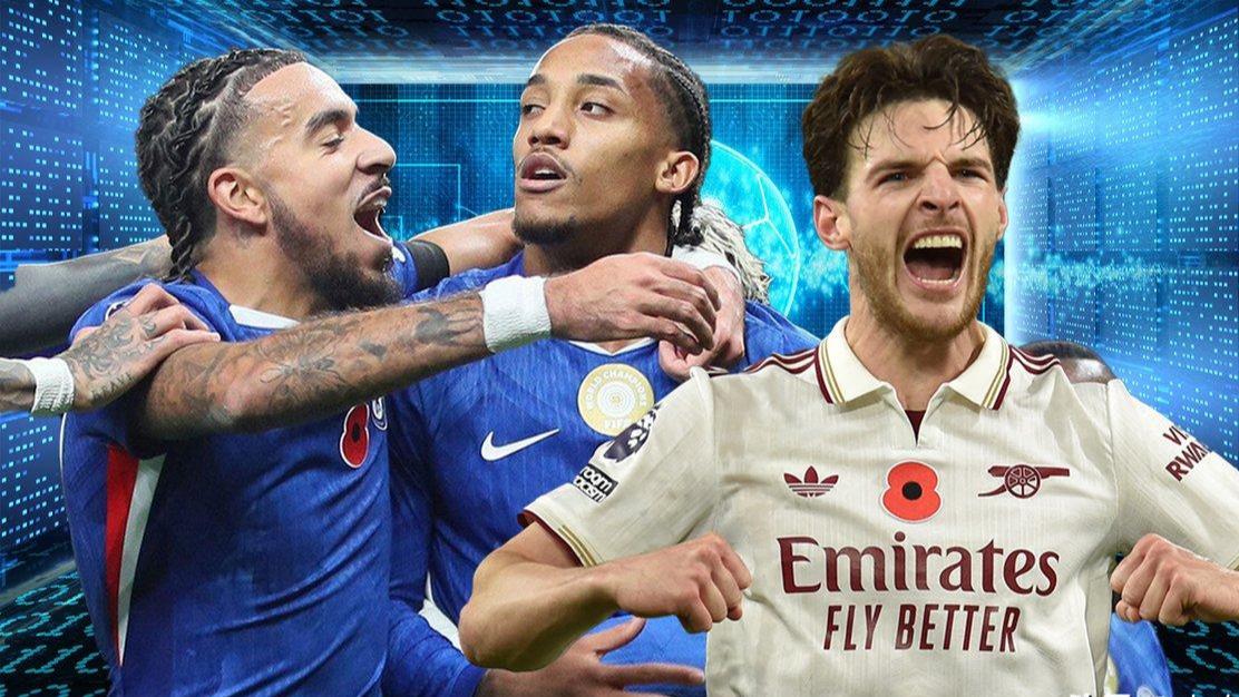 利物浦的基耶萨有意冬窗离队，意甲四队等着接盘