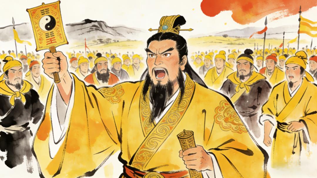 敢反天规敢逆君！是非对错如何定？