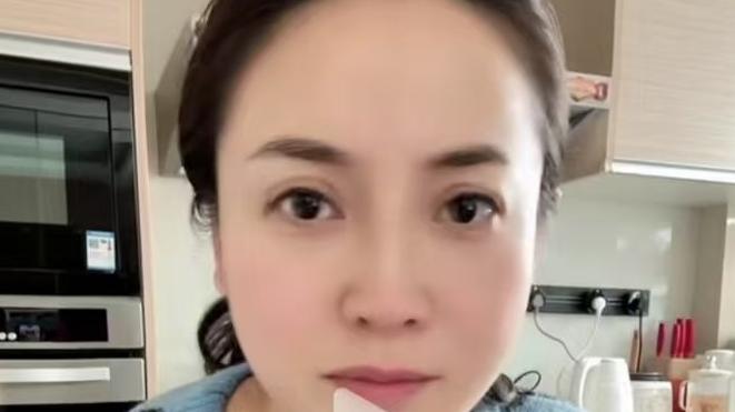 主持人丹丹感冒病倒四天，坦言能吃就是福，食欲永远在线