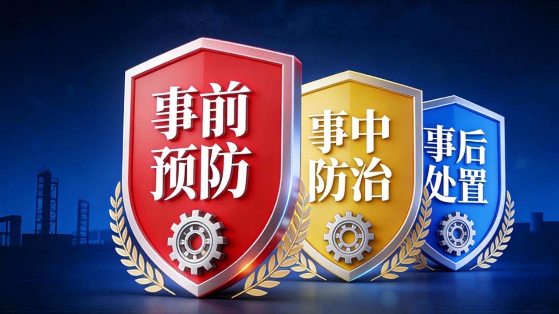 安全防线如何层层设防？——详解风险管控、隐患排查与应急救援