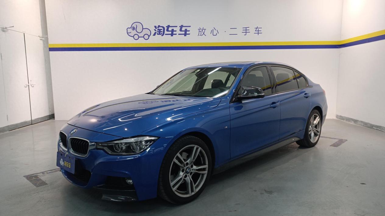 17款宝马320Li M运动型，11万出头体验蓝天白云，它不香吗？