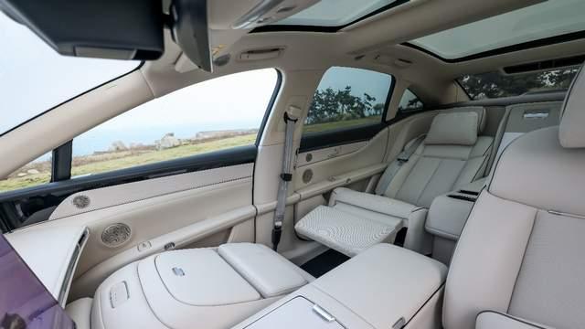 新款享界S9静态评测首发，鸿蒙智行压轴大作登场