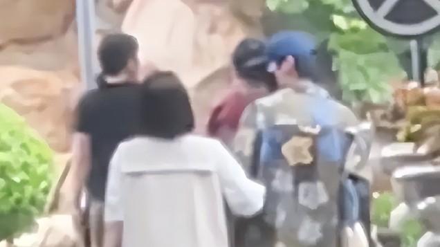 秦岚与魏大勋被曝秘密同居，轻车熟路似夫妻，让人联想好事将近！