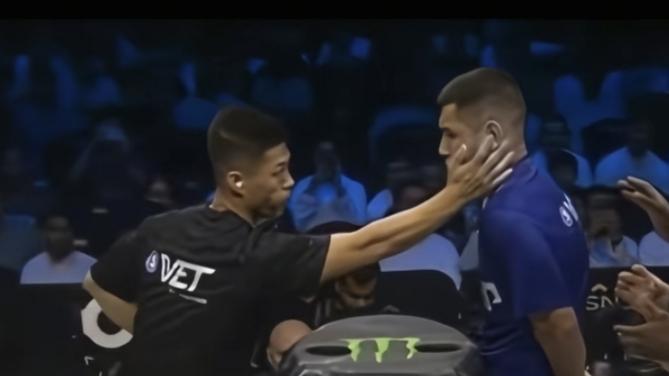 赵鸿刚面部肌肉不足致败，建议针对性训练提升实力