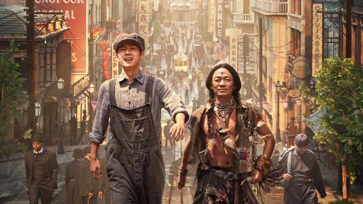 刷新系列纪录！《唐探1900》北美票房破200万美元
