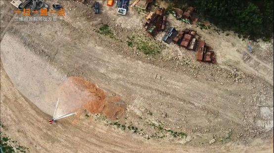 工程测量RTK：华测悟界·真位RTK X30的“一扫一圈一点”解决方案