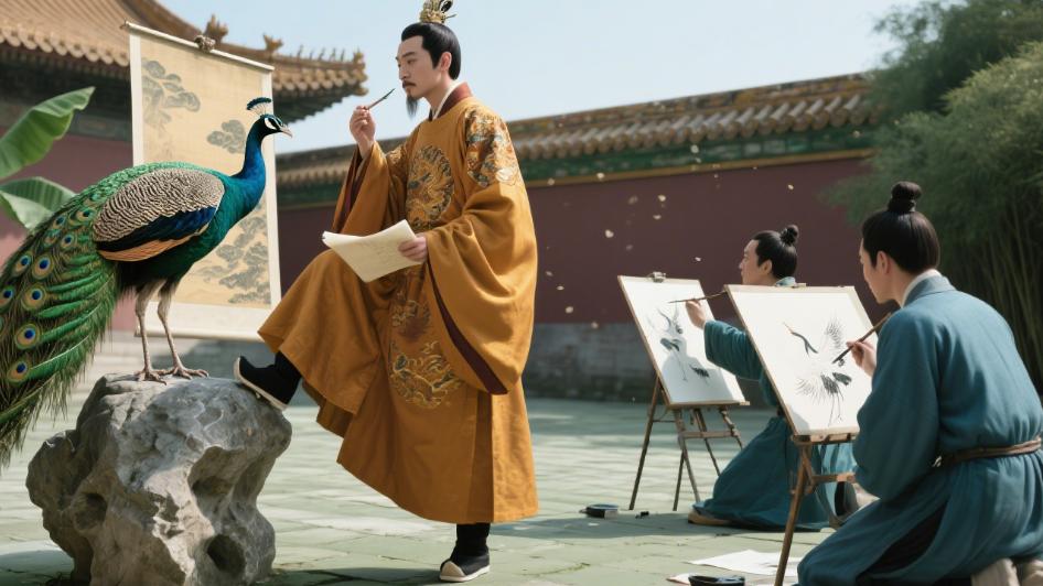 科举落榜生的逆袭之路