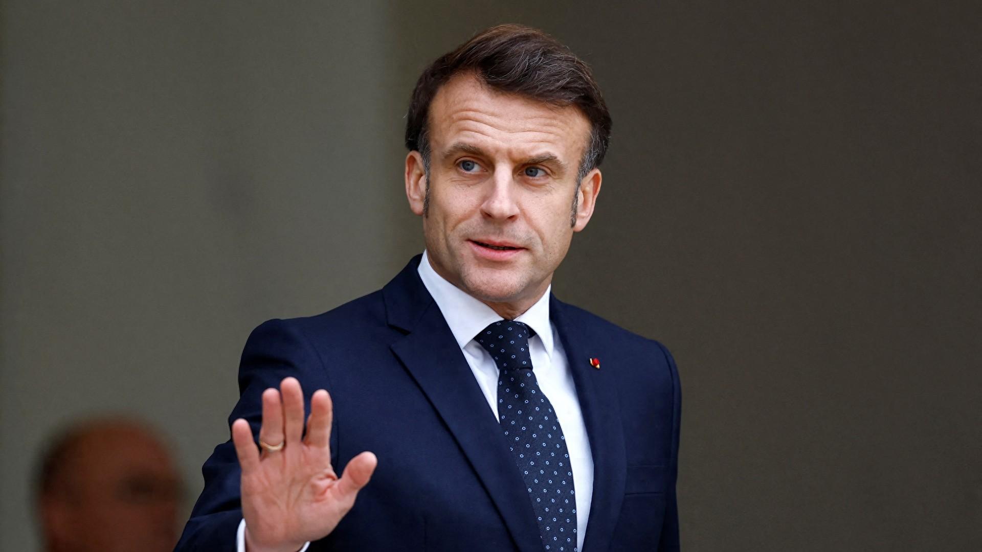 英法德三国密集访华，欧洲外交风向转变，背后有大棋局