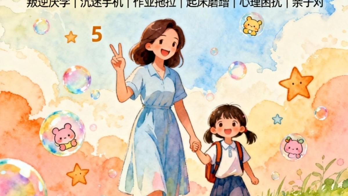 经常对孩子哭穷，会让他内心种下3种“穷根”，一生难改