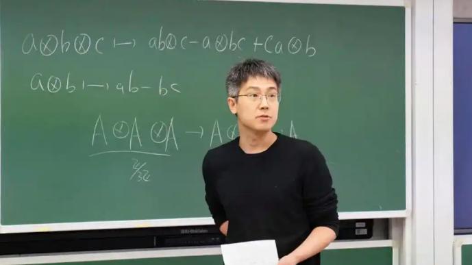 北大“80后”刘若川，当选院士