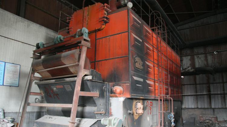 锅炉房里的灵异事件