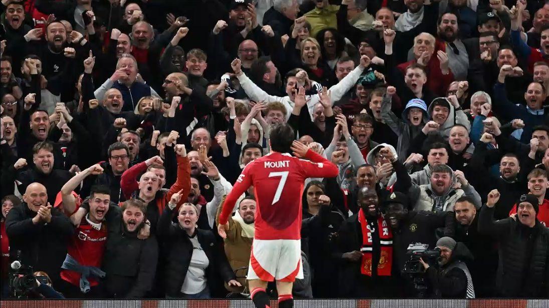 从伤病到救赎！曼联7号芒特欧联杯爆发，决战热刺能否封神？