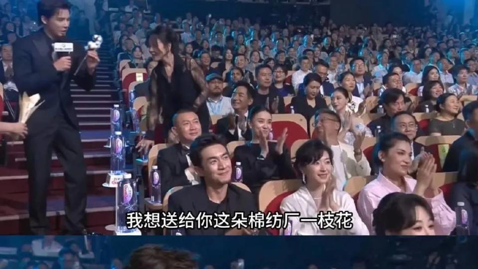 同剧不同命！白玉兰关晓彤跳舞王安宇主持，范丞丞因演技翻车缺席