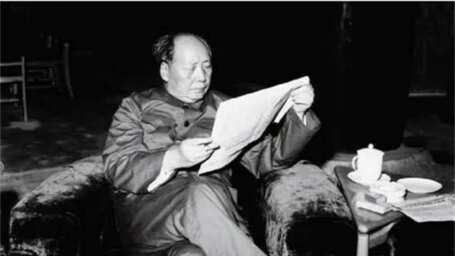 卫生部长钱信忠向毛主席汇报工作，毛主席喊停：你这是汇报的什么