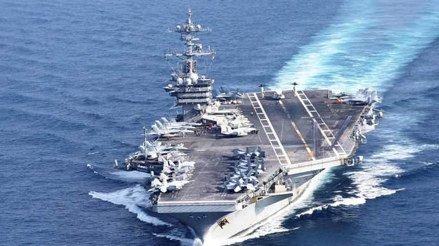 福建舰入列，领中国踏入超级航母门槛，让美国不再拥有舒适区