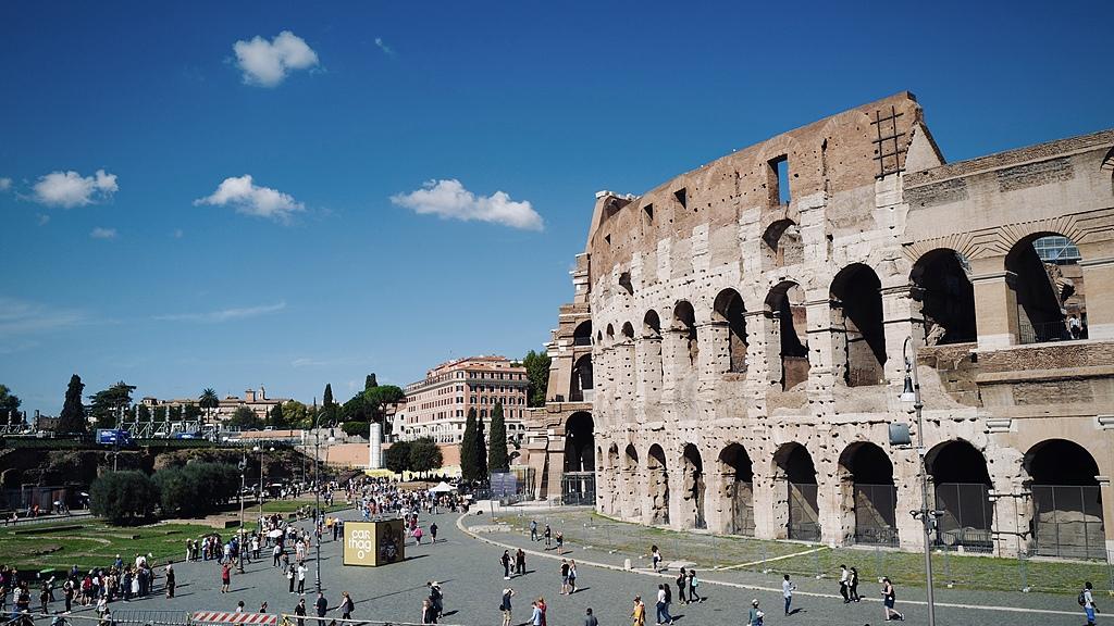 古罗马“彩票”：用奴隶当奖品的血腥赌博