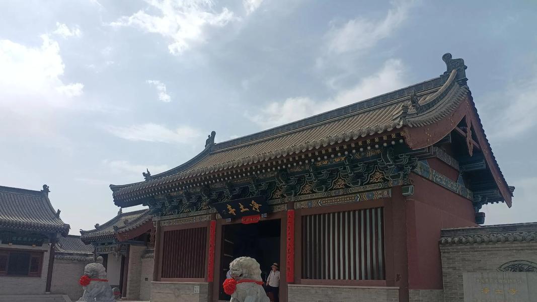 山西朔州净土寺：一座寺的“净土密码”，一场穿越金元的禅意与古建对话
