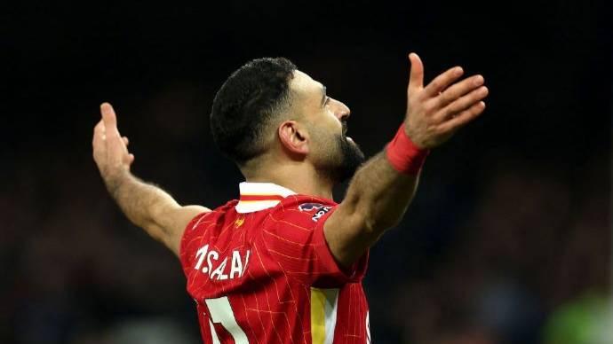 连场进球，法老短板已被攻克？进球、助攻持续霸榜，金球不是梦？