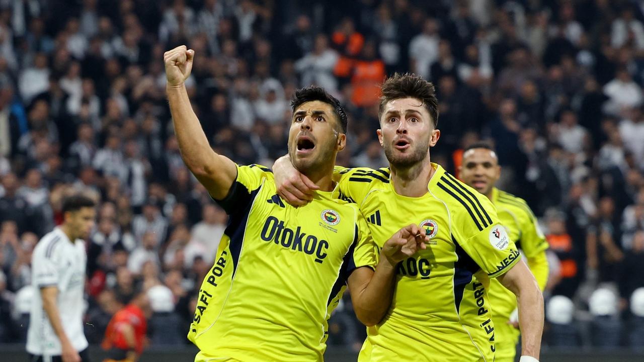 随着贝西克塔斯3-3，土超最新积分榜出炉：穆帅前东家距离榜首6分