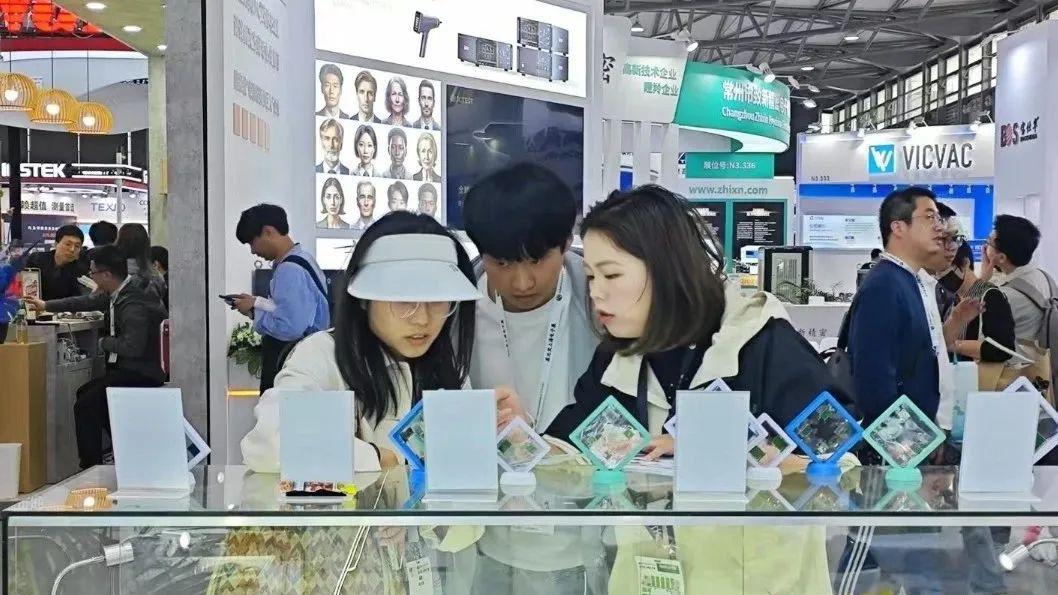 天工测控2025上海慕尼黑电子展圆满收官！