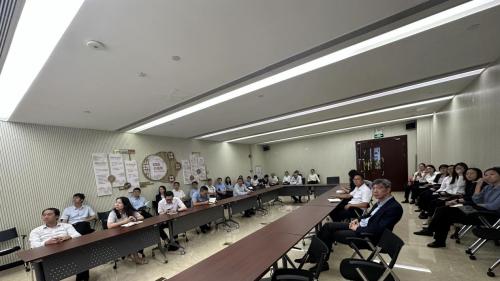 民生银行中山分行扎实开展2025年“全民反诈在行动”系列宣传活动