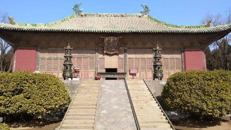 永乐宫：元代壁画“行走的美术馆”，解码八百年丹青神话