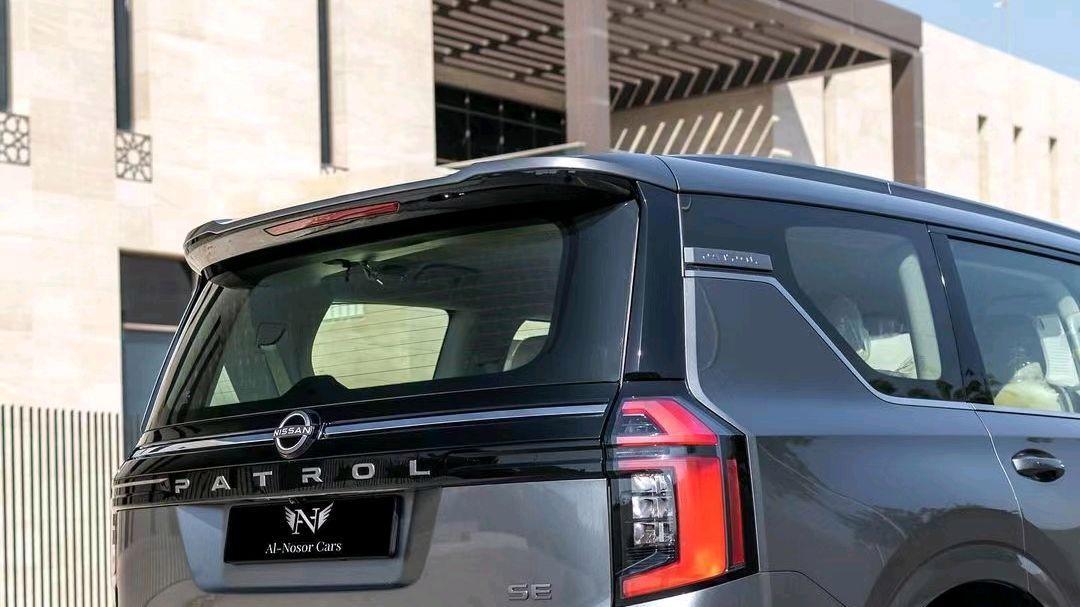 新车PK，陆巡颤抖！日产途乐，王者归来？