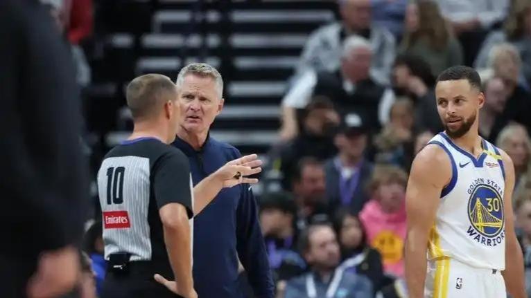 勇士宣布补强，瞄准9+6运动型中锋，科尔开窍了，终于要推翻五小