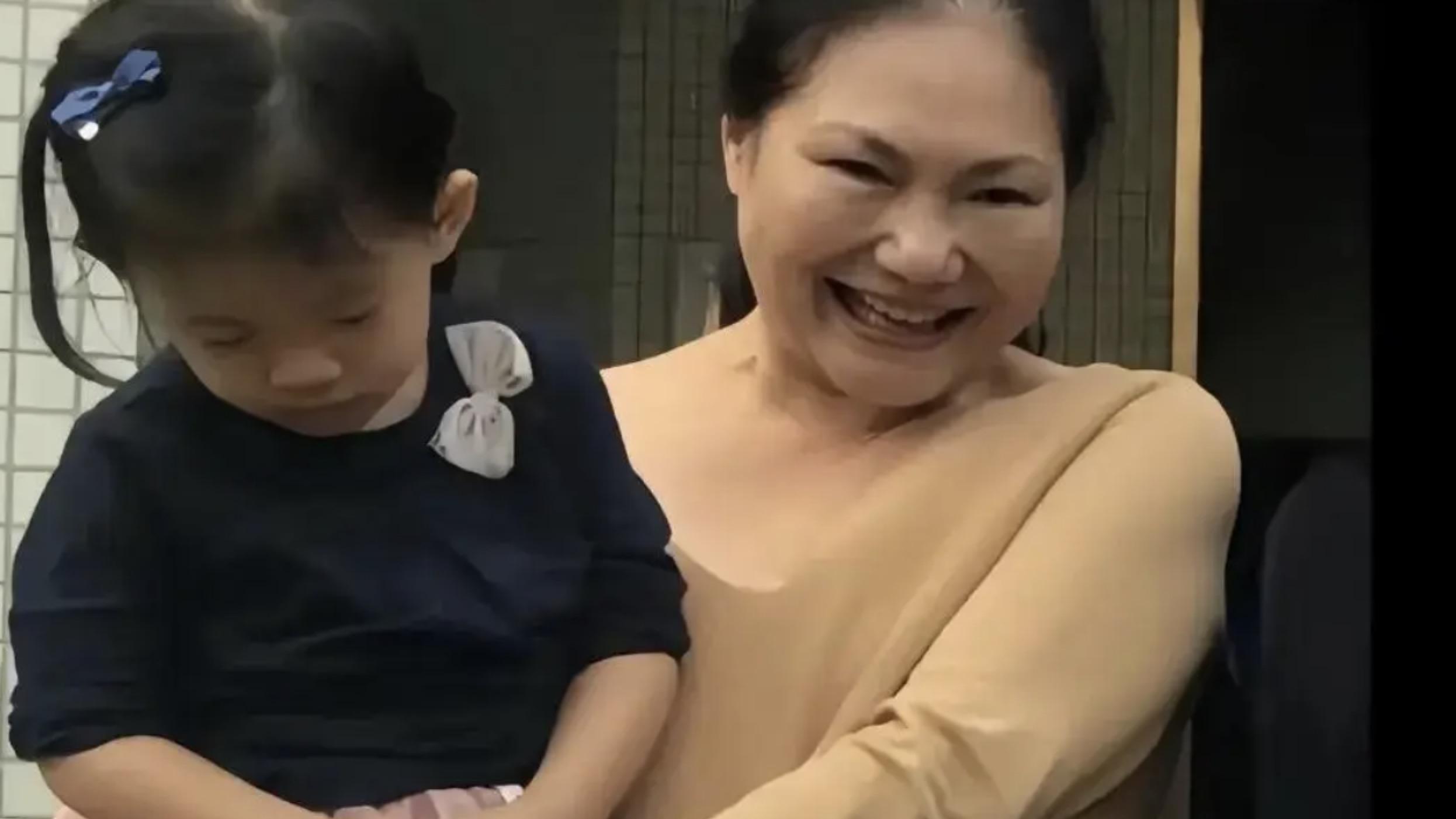 大S离世后，妈妈黄春梅晒私密家庭照竟是另有深意？
