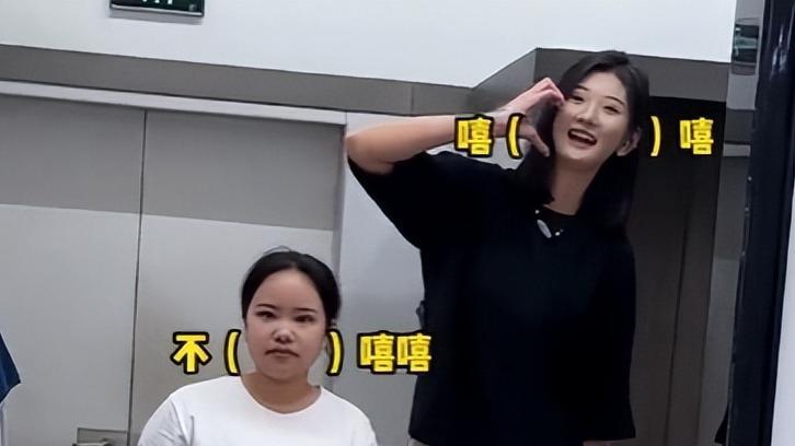 身高2米26的美少女无人敢追，妈妈的烦恼你懂吗？