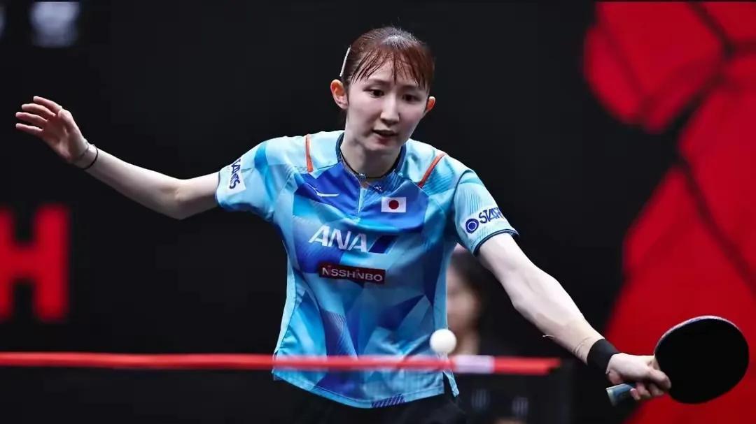 WTT战报：女单八强全出，中日包揽，张本美和剃光头，15日赛程出炉