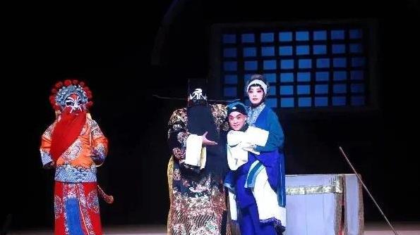 山西是中国戏曲摇篮