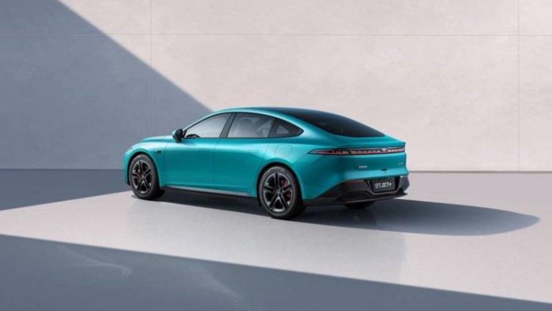 标配激光雷达 东风奕派eπ007+开启预售