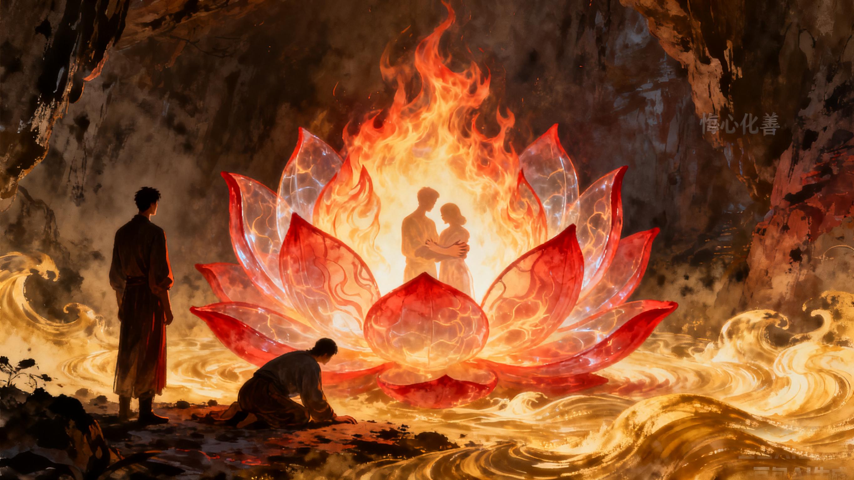 都市王的审判——焦狱之炼