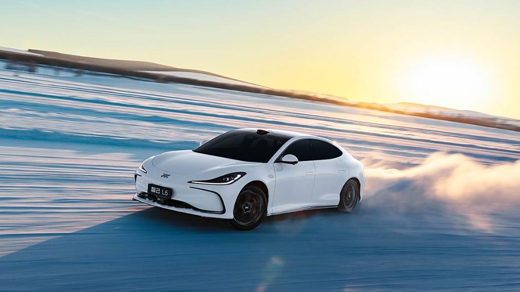 全新智己L6，4月18日上市，预测起售价19.59万