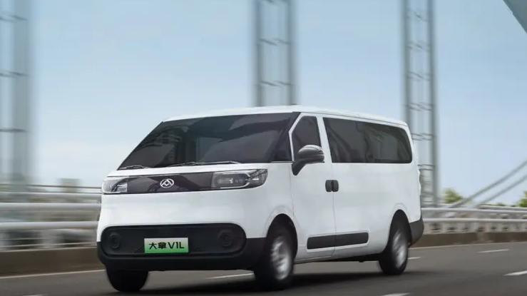 焕新不玩虚的！上汽大通用新能源与生态，给商用车行业打样