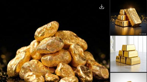 黄金市场在创下历史新高后波动显著加剧