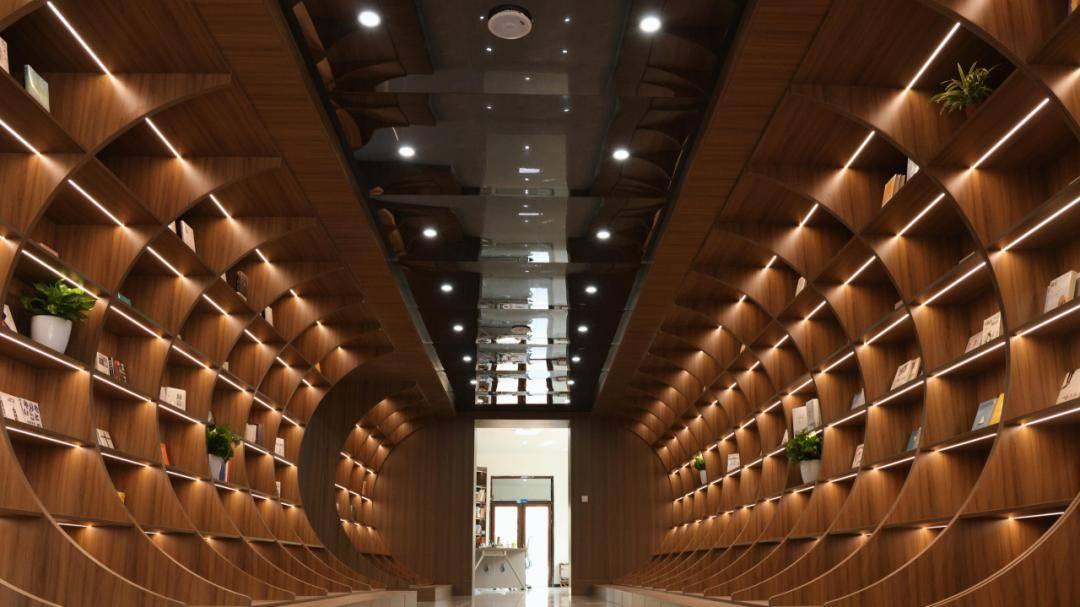 文化服务在您身边 | 书房方寸间，文脉万里长——滨州实践：用“城市书房”织就全民阅读网络