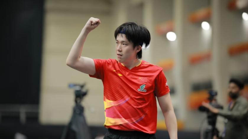 国乒男团0-2绝境大翻盘！赛后激动难掩，日本队全体僵住了