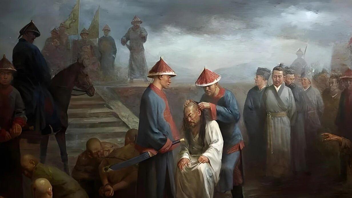 入关后，清军强行推行的剃发令，到底害死了多少人？